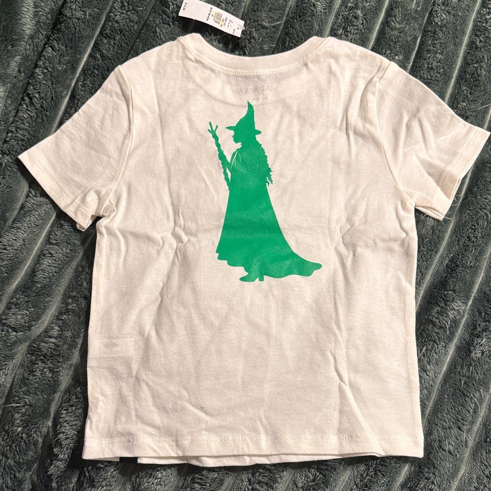 Old Navy Positively Green Wicked Tee